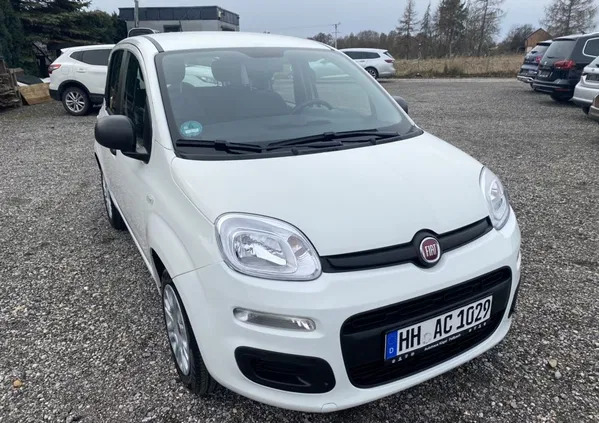 fiat panda kwidzyn Fiat Panda cena 37900 przebieg: 58000, rok produkcji 2021 z Kwidzyn